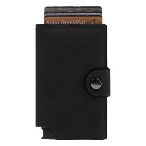 WALLY - BrandCharger Porto card wallet
