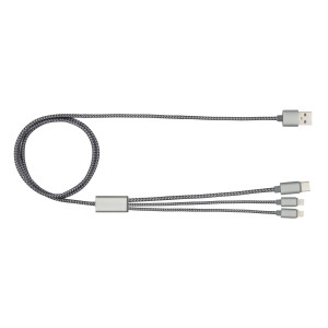 BURLINGTON - BrandCharger Trident 2+ charging cable
