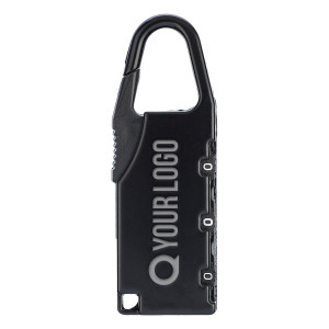 APRIL - Zinc alloy numeric padlock