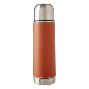 BERNARD - Stainless steel flask 400 ml