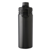 CHAD - Stainless steel double-walled drinking bottle 500 ml
