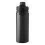 CHAD - Stainless steel double-walled drinking bottle 500 ml