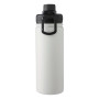 CHAD - Stainless steel double-walled drinking bottle 500 ml