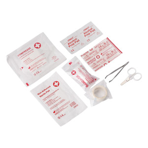 ROSALINA - Nylon (210D) first aid kit