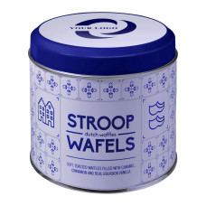 SANVI - Tin for Dutch waffles