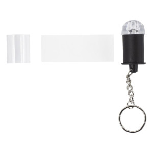 CARLY - ABS key holder with light