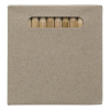 DEVIN - Wooden pencil set