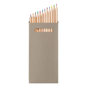 NINA - Wooden pencil set