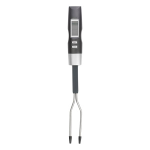 ANTONIA - Stainless steel temperature gauge