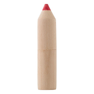 FRANCIS - Wooden tube with pencils