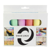 OTTILIE - Cardboard box with chalk
