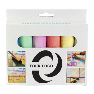 OTTILIE - Cardboard box with chalk