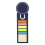 CLAY - Cardboard bookmark