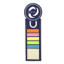 CLAY - Cardboard bookmark