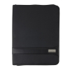 BYRON - A4 PVC Zipped folder.