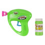 HALLIE - Plastic bubble gun HALLIE - Plastic bubble gun