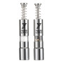 ANNALENA - Stainless steel salt and pepper mill ANNALENA - Stainless steel salt and pepper mill
