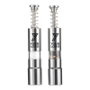 ANNALENA - Stainless steel salt and pepper mill