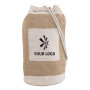 AUSTIN - Jute duffel bag