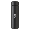 FATIMA - Stainless steel thermos bottle (450 ml) with LED display