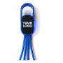 IDRIS - 4-in-1 Charging cable set