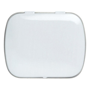 ROCCO - Tin case with mints