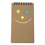 KIM - Cardboard sticky note set