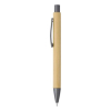 KALANI - Bamboo and plastic ballpen