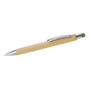 CLAIRE - Bamboo and plastic ballpen