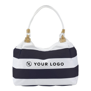 CHRISTOPHER - Polyester (600D) beach bag