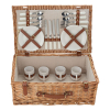 LEVIN - Willow picnic basket