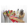 LUCILLE - Stainless steel kitchen set LUCILLE - Stainless steel kitchen set