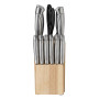 LUCILLE - Stainless steel kitchen set LUCILLE - Stainless steel kitchen set