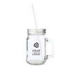 SAKINA - Glass mason jar