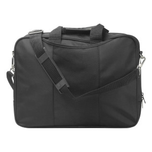 SHAUN - Microfibre laptop bag