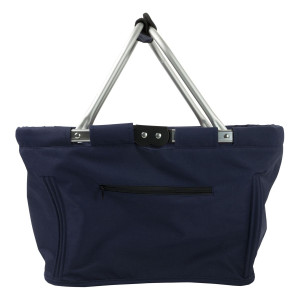 NADINE - Polyester (600D) shopping bag