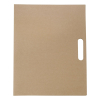 CHARLIE - Cardboard memo folder