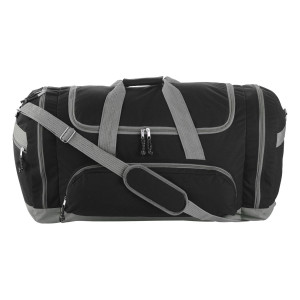 LORENZO - Polyester (600D) sports bag
