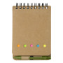 RODRIGO - Cardboard memo folder