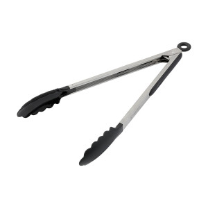 MAEVE - Stainless steel tongs