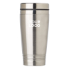 VELMA - Stainless steel drinking mug (450 ml)