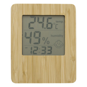 PIPER - Bamboo weather station