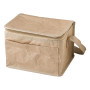 OLLIE - Paper woven cooler bag