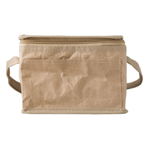 OLLIE - Paper woven cooler bag