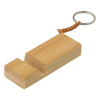 KIAN - Bamboo key chain phone stand