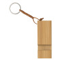 KIAN - Bamboo key chain phone stand KIAN - Bamboo key chain phone stand