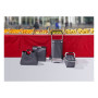 SUSANITA - Polyester (320-330 gr/m²) cooler, shopping trolley SUSANITA - Polyester (320-330 gr/m²) cooler, shopping trolley
