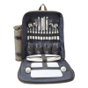 ALLISON - Polyester (600D) picnic rucksack