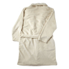 DEREK - Fleece (210 gr/m²) bathrobe