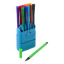 EVAN - 12 water-based felt tip pens